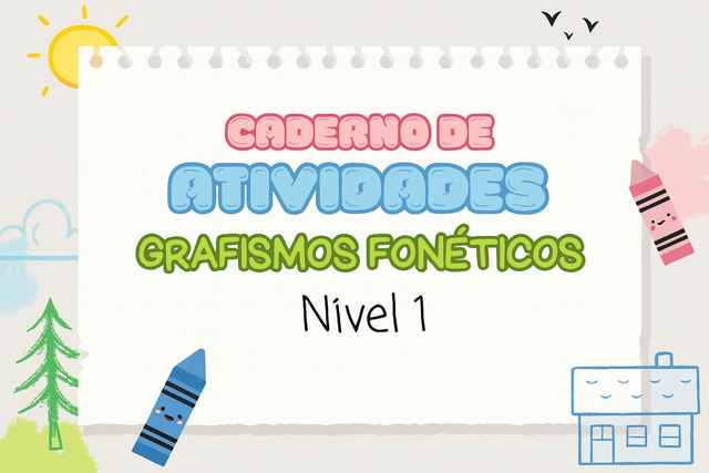 Atividade de grafismo