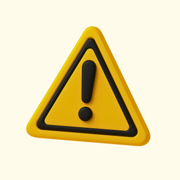 Ícone de alerta