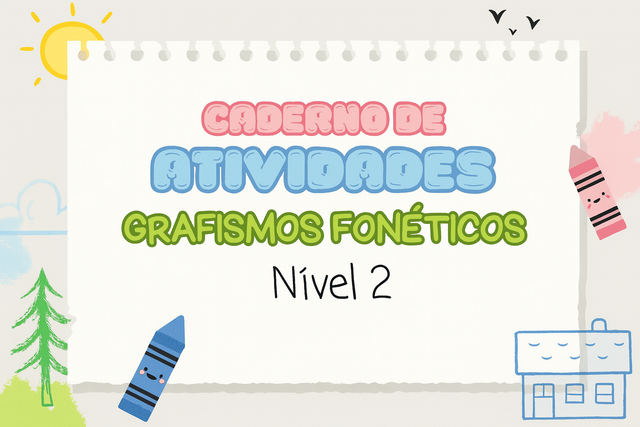 Atividade de ligar pontos